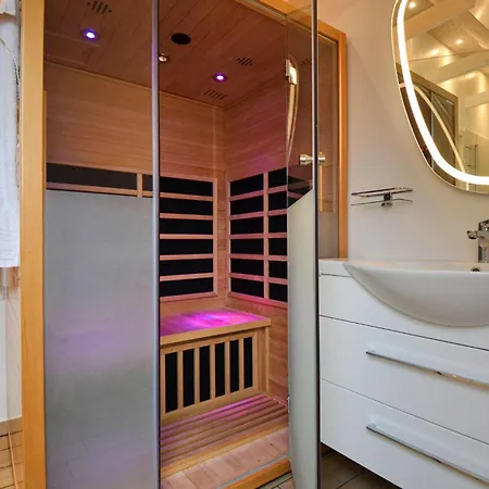 Amazing In With Sauna *