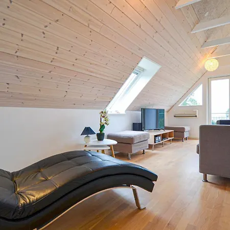 Amazing In With Sauna * Glesborg