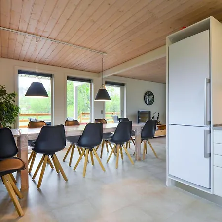 Amazing In With Sauna * Glesborg