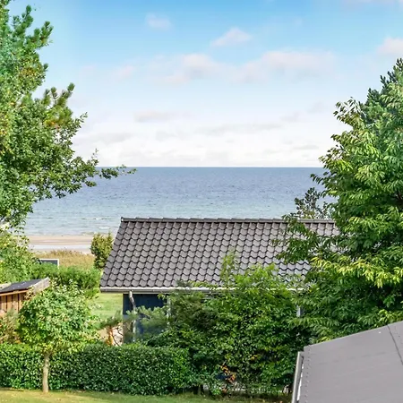 Amazing In With Sauna Holiday home Glesborg