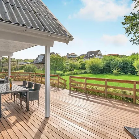 Holiday home Amazing In With Sauna Glesborg