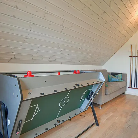 Tatil Evi Amazing In With Sauna
